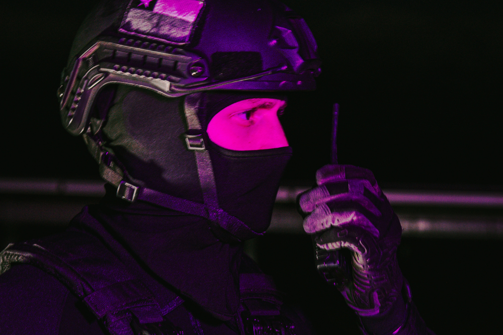 Guardias para eventos